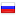 zdravniza.ru server is located in Russia